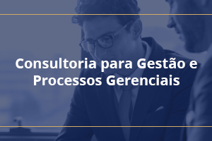 Consultoria para Gestão e Processos Gerais