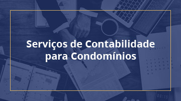 Serviços de Contabilidade para condomínios Serviços de Contabilidade para condomínios